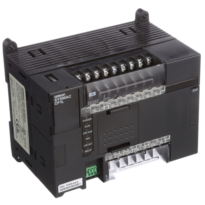 CLPs e IHMs Omron CLPs e IHMs Omron - Mokka Sensors -