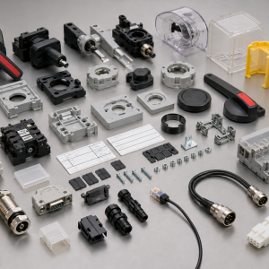 Acessórios e Peças Allen Bradley Acessórios e Peças Allen Bradley - ALLEN-BRADLEY-ACESSORIOS-PECAS