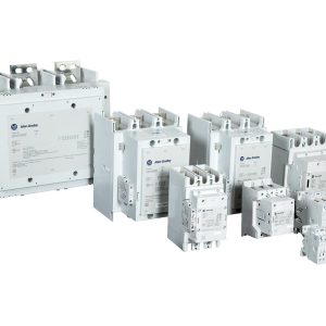 Contatoras e Relés Allen Bradley - ALLEN-BRADLEY-CONTATORAS-RELES