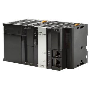 CLPs Omron Sysmac NX e NJ CLPs Omron Sysmac NX e NJ - OMRON-CLPS-OMRON-SYSMAC-NX-E-NJ