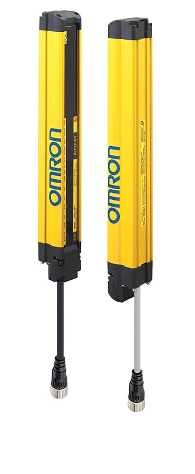 Cortinas de Luz Omron Cortinas de Luz Omron - Mokka Sensors - OMRON-CORTINAS-DE-LUZ-OMRON