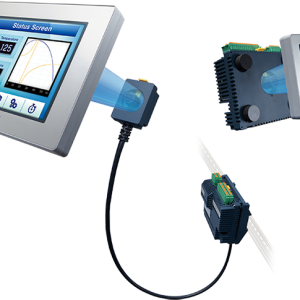 IHMs Pro-face ST e LT - PROFACE-ST_LT