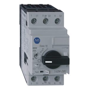 140M-D8E-C20 Allen-Bradley | Proteção e comando de motores - 140M-D8E-C20