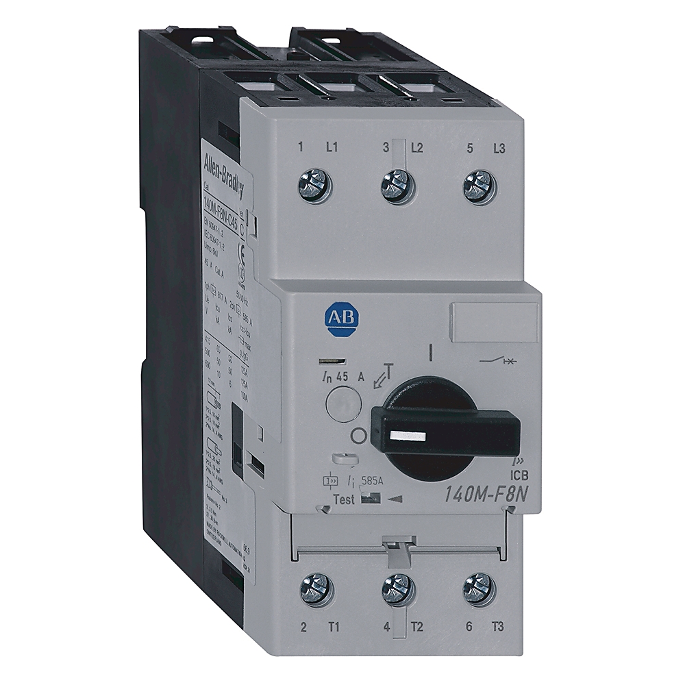 140M-F8E-C25 Allen-Bradley | Proteção e comando de motores 140M-F8E-C25 Allen-Bradley | Proteção e comando de motores - Mokka Sensors - 140M-F8E-C25
