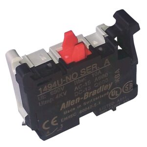 1494U-NO Allen-Bradley | Chaves de carga e seccionadores - 1494U-NO