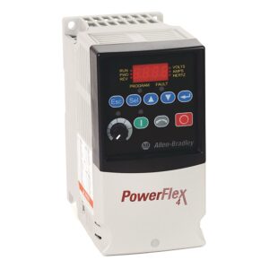 22A-A2P3N104 Allen-Bradley | Inversores e servoacionamentos - 22A-A2P3N104