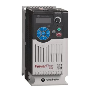 25A-D010N104 Allen-Bradley | Inversores e servoacionamentos - 25A-D010N104