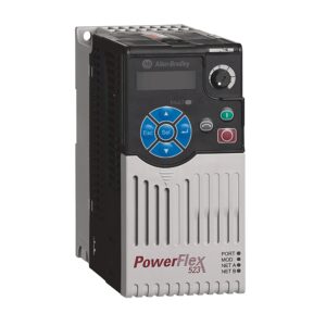 25A-D1P4N114 Allen-Bradley | Inversores e servoacionamentos - 25A-D1P4N114