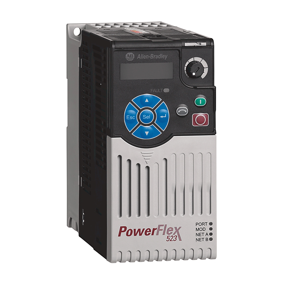 25A-D2P3N104 Allen-Bradley | Inversores e servoacionamentos 25A-D2P3N104 Allen-Bradley | Inversores e servoacionamentos - Mokka Sensors - 25A-D2P3N104
