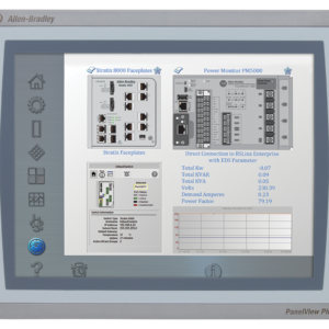2711P-T10C21D8S Allen-Bradley | IHMs PanelView e displays 2711P-T10C21D8S Allen-Bradley | IHMs PanelView e displays - 2711P-T10C21D8S