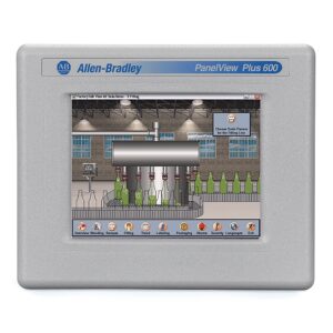 2711P-T6C20D8 Allen-Bradley | IHMs PanelView e displays - 2711P-T6C20D8