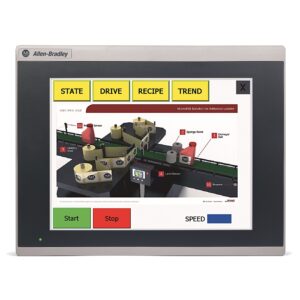 2711R-T10T Allen-Bradley | IHMs PanelView e displays 2711R-T10T Allen-Bradley | IHMs PanelView e displays - 2711R-T10T