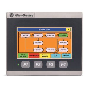 2711R-T4T Allen-Bradley | IHMs PanelView e displays 2711R-T4T Allen-Bradley | IHMs PanelView e displays - 2711R-T4T