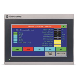 2711R-T7T Allen-Bradley | IHMs PanelView e displays 2711R-T7T Allen-Bradley | IHMs PanelView e displays - 2711R-T7T