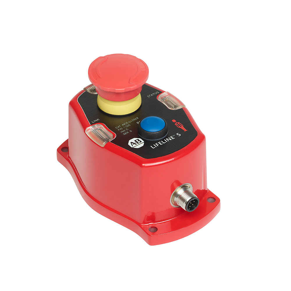 440E-LL5SE5 Allen-Bradley | Segurança industrial Guardmaster 440E-LL5SE5 Allen-Bradley | Segurança industrial Guardmaster - Mokka Sensors - 440E-LL5SE5