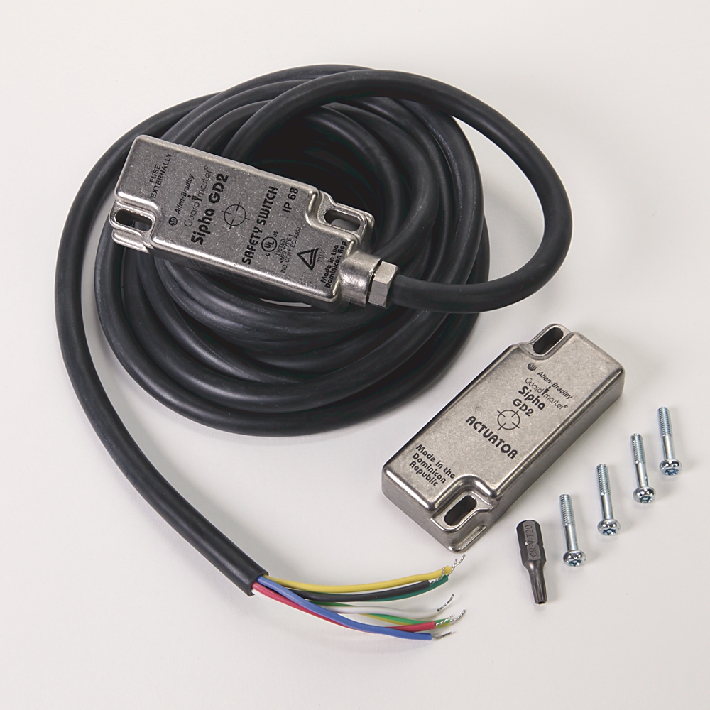 440N-S32054 Allen-Bradley | Segurança industrial Guardmaster 440N-S32054 Allen-Bradley | Segurança industrial Guardmaster - Mokka Sensors - 440N-S32054