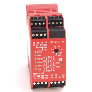 440R-M23143 Allen-Bradley | Segurança industrial Guardmaster - 440R-M23143