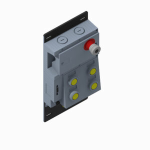 442G-MABLB-UL-E0JP4679 Allen-Bradley | Segurança industrial Guardmaster - 442G-MABLB-UL-E0JP4679