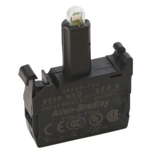 800F-N5G Allen-Bradley | Botões e sinaleiros industriais - 800F-N5G