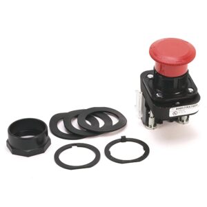 800H-FRXT6D4 Allen-Bradley | Botões e sinaleiros industriais - 800H-FRXT6D4