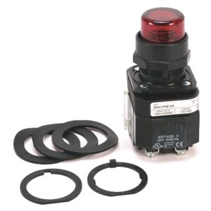 800H-PRB16R Allen-Bradley | Botões e sinaleiros industriais - 800H-PRB16R