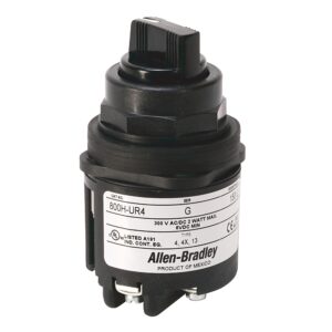 800H-UR24 Allen-Bradley | Botões e sinaleiros industriais - 800H-UR24
