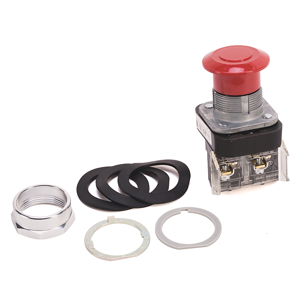 800T-FXD4 Allen-Bradley | Botões e sinaleiros industriais 800T-FXD4 Allen-Bradley | Botões e sinaleiros industriais - Mokka Sensors - 800T-FXD4
