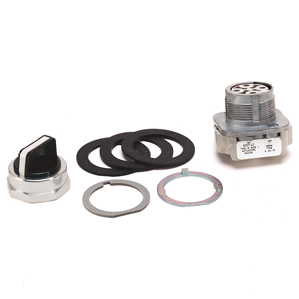 800T-J2A Allen-Bradley | Botões e sinaleiros industriais 800T-J2A Allen-Bradley | Botões e sinaleiros industriais - Mokka Sensors - 800T-J2A