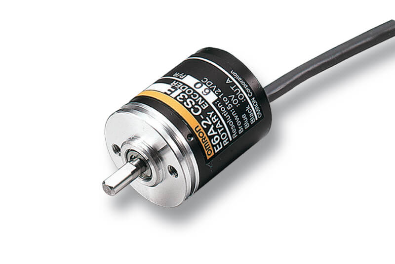 E6A2-CW3C Omron — Encoder incremental E6A2-CW3C Omron — Encoder incremental - Mokka Sensors - E6A2-CW3C