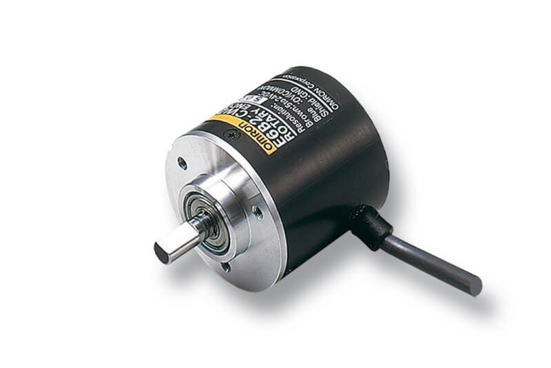 E6B2-CWZ1X Omron — Encoder incremental E6B2-CWZ1X Omron — Encoder incremental - Mokka Sensors - E6B2-CWZ1X