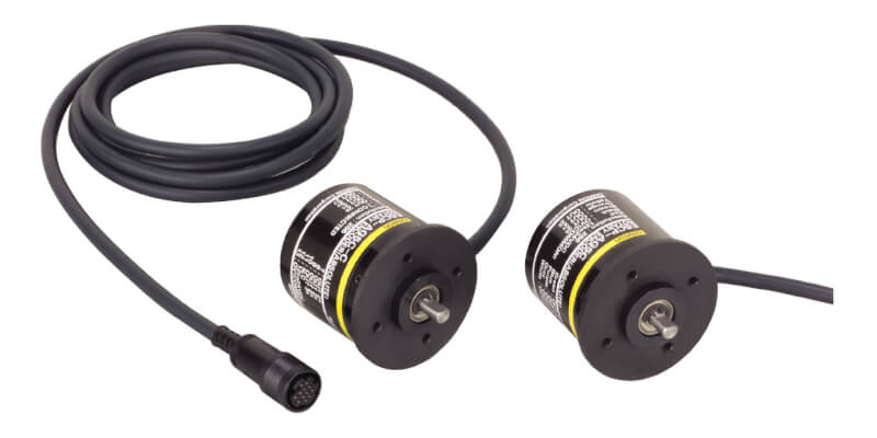E6CP-AG5C Omron — Encoder absoluto E6CP-AG5C Omron — Encoder absoluto - Mokka Sensors - E6CP-AG5C