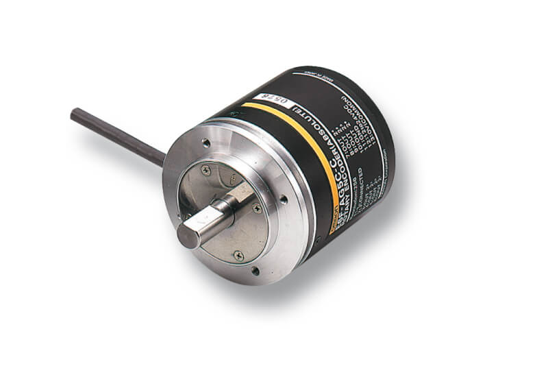 E6F-AG5C-C Omron — Encoder absoluto E6F-AG5C-C Omron — Encoder absoluto - Mokka Sensors - E6F-AG5C-C